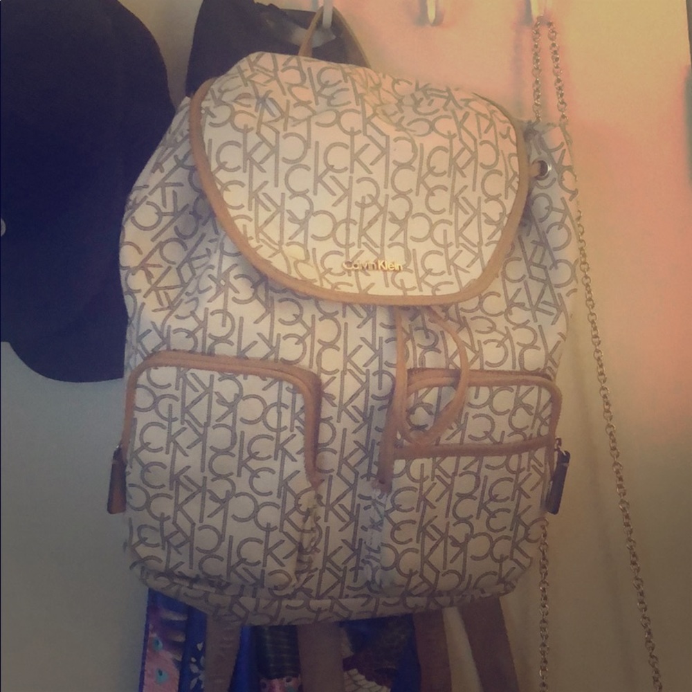 Calvin Klein backpack
